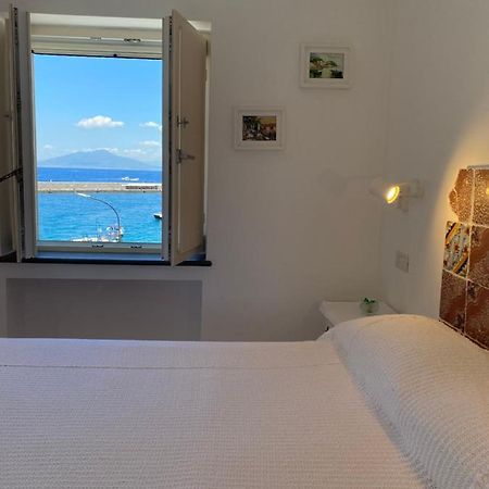 Apartamento La Baia Di Napoli Capri Exterior foto