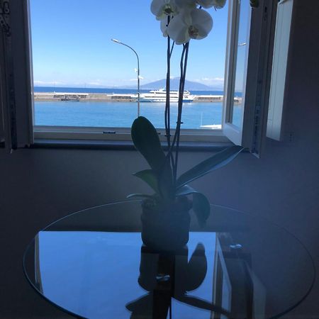 Apartamento La Baia Di Napoli Capri Exterior foto