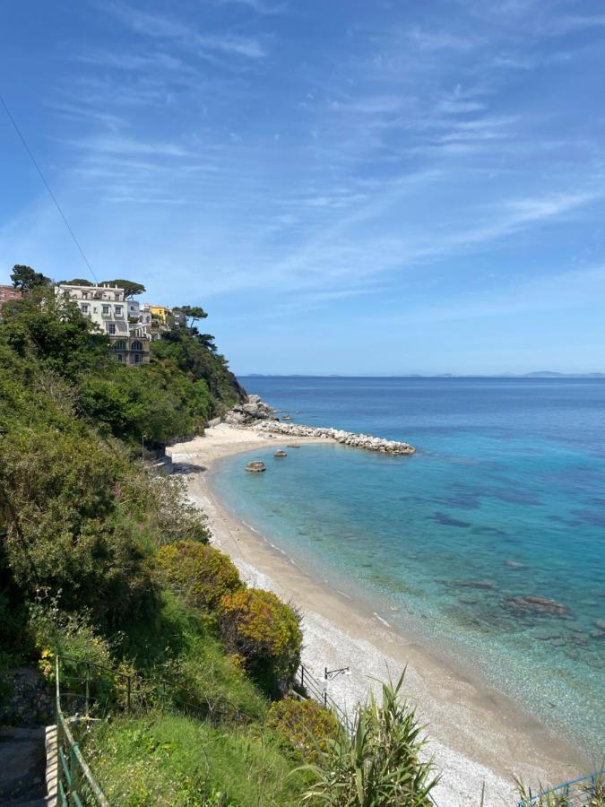 Apartamento La Baia Di Napoli Capri Exterior foto
