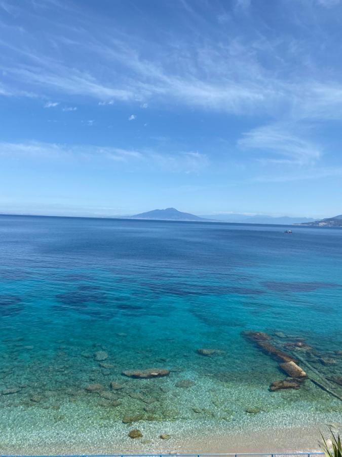 Apartamento La Baia Di Napoli Capri Exterior foto