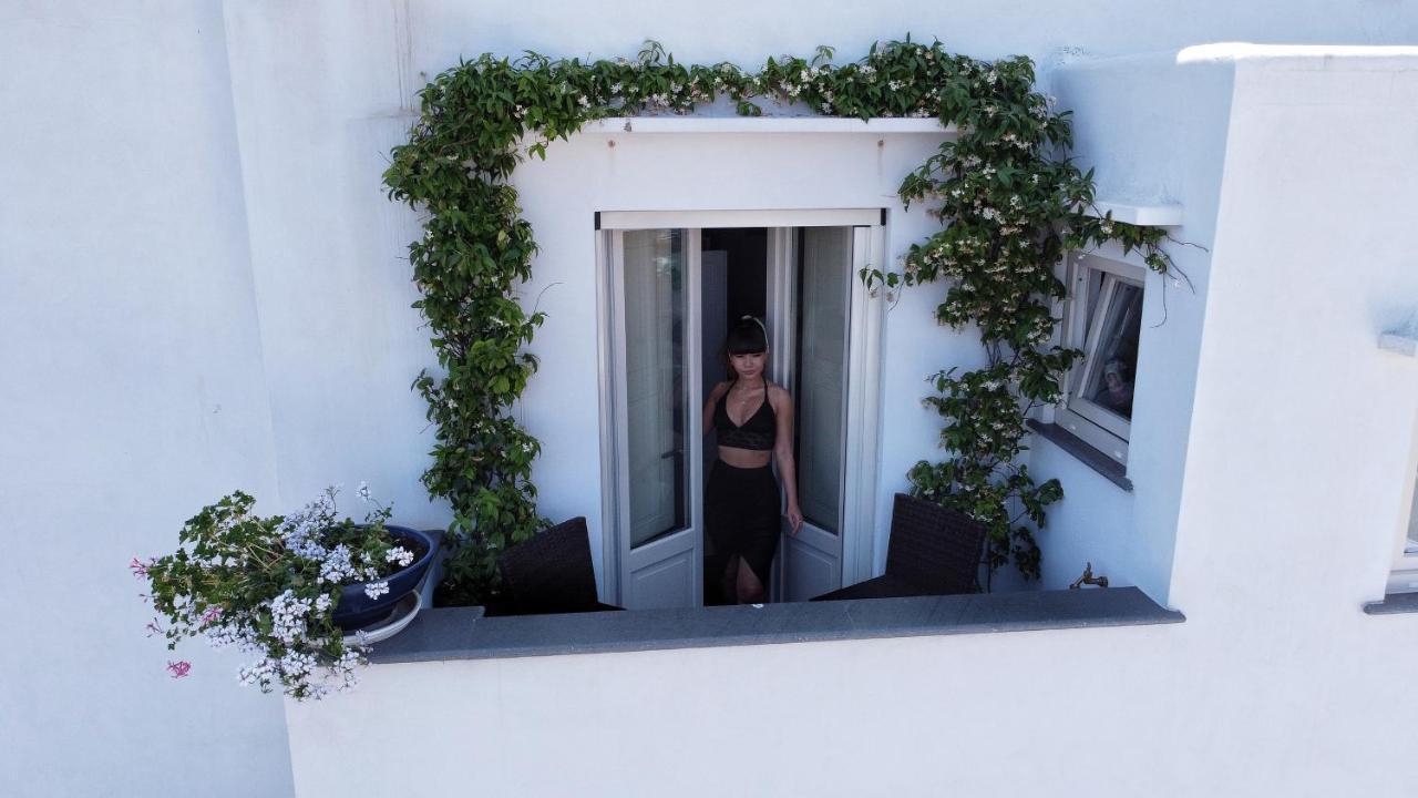 Apartamento La Baia Di Napoli Capri Exterior foto