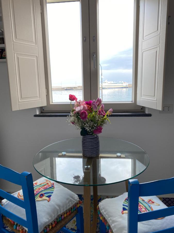 Apartamento La Baia Di Napoli Capri Exterior foto