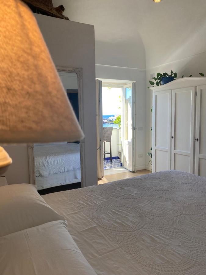 Apartamento La Baia Di Napoli Capri Exterior foto