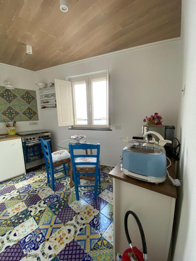 Apartamento La Baia Di Napoli Capri Exterior foto