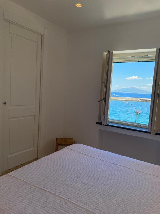 Apartamento La Baia Di Napoli Capri Exterior foto