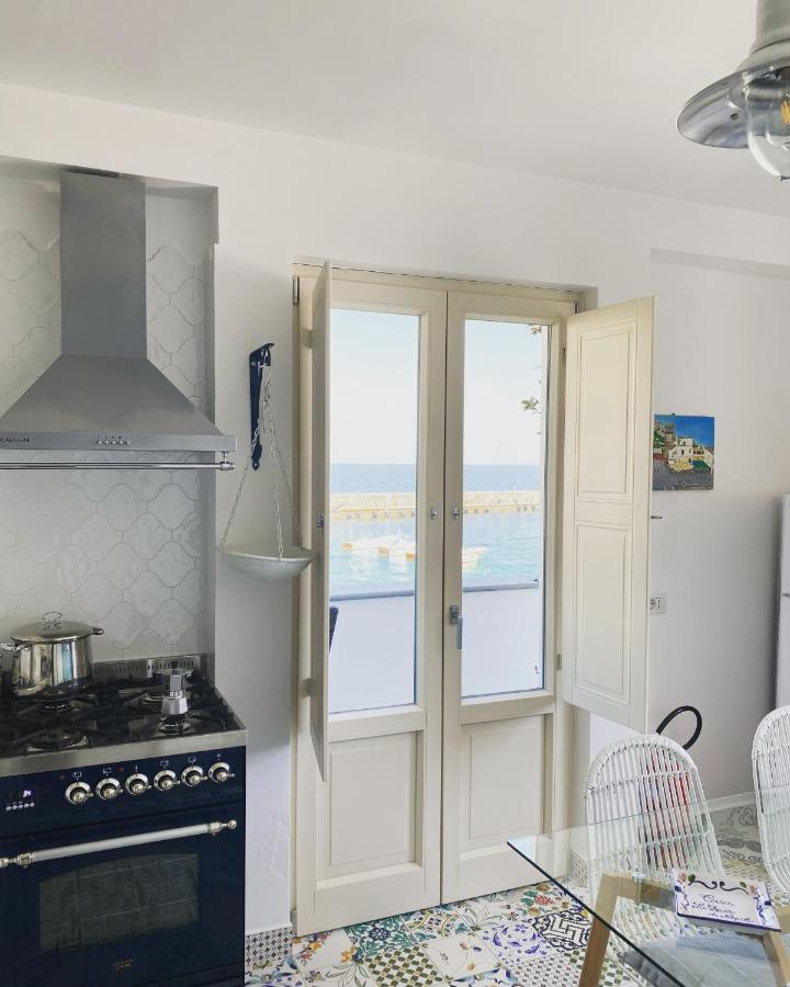 Apartamento La Baia Di Napoli Capri Exterior foto