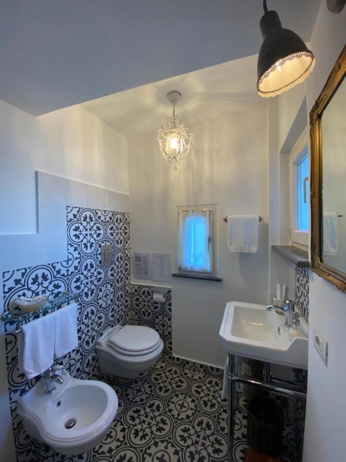 Apartamento La Baia Di Napoli Capri Exterior foto