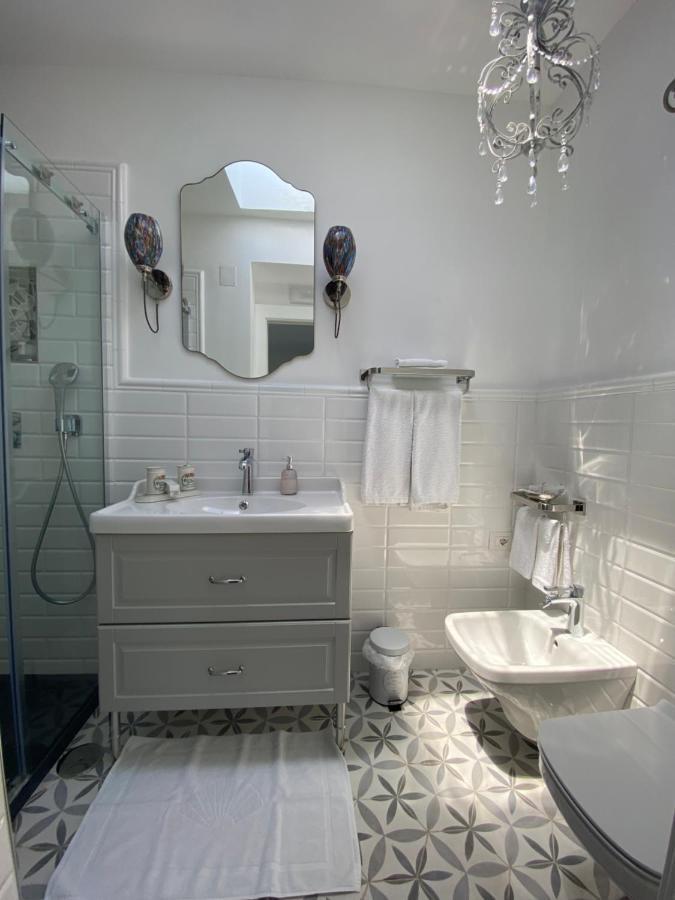 Apartamento La Baia Di Napoli Capri Exterior foto