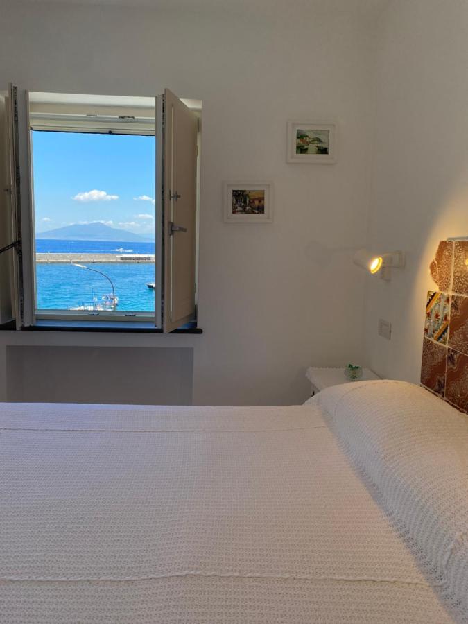 Apartamento La Baia Di Napoli Capri Exterior foto