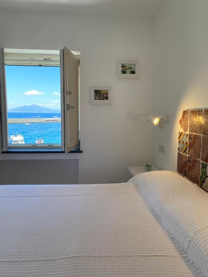 Apartamento La Baia Di Napoli Capri Exterior foto