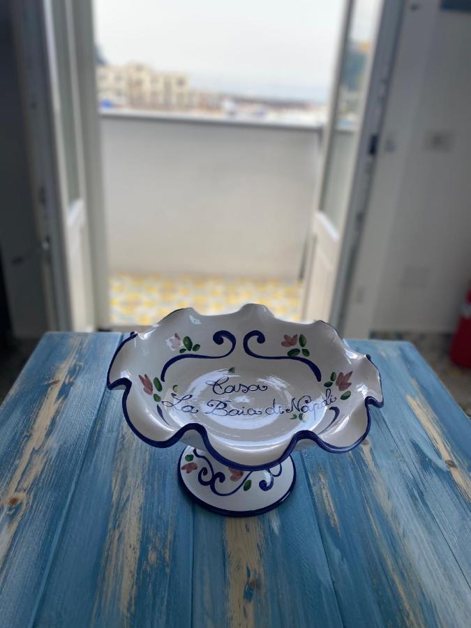 Apartamento La Baia Di Napoli Capri Exterior foto