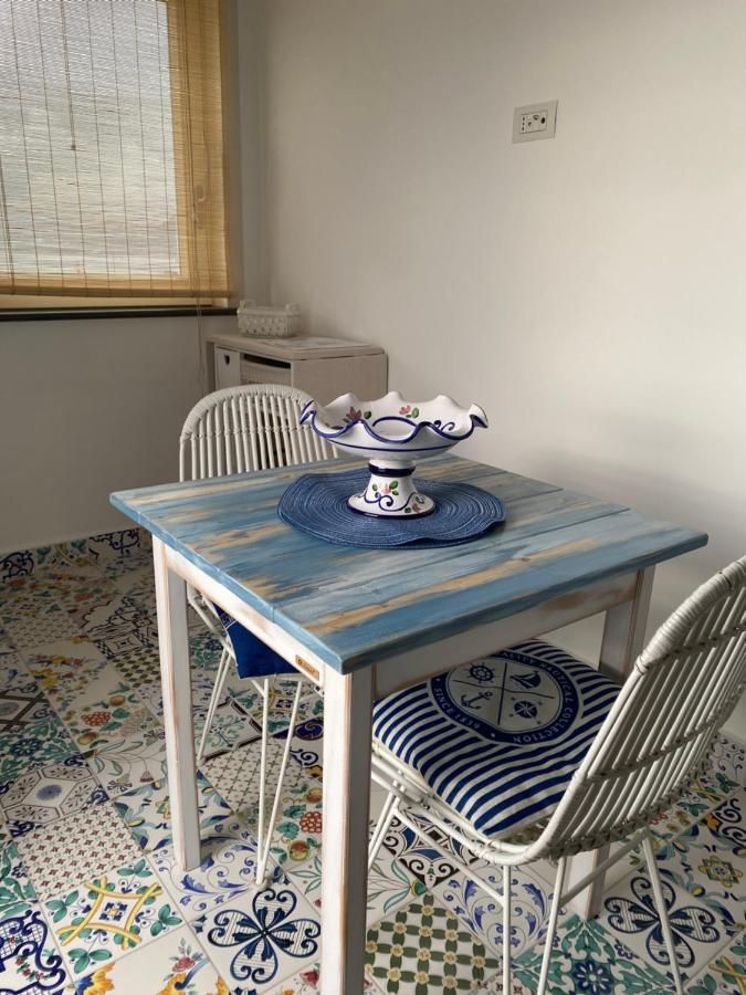 Apartamento La Baia Di Napoli Capri Exterior foto