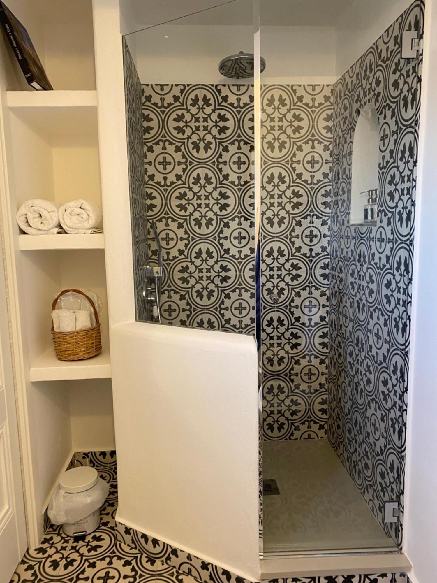 Apartamento La Baia Di Napoli Capri Exterior foto